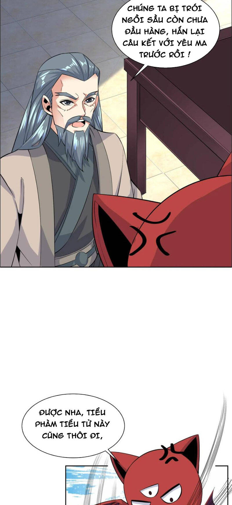 Thôn Phệ Một Thế Giới Tu Tiên Chapter 130 - Trang 25