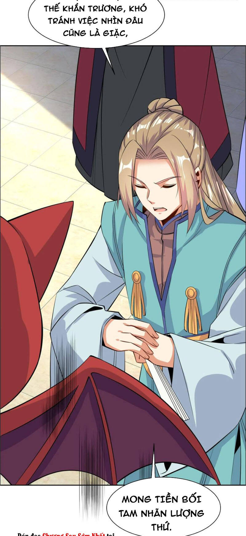 Thôn Phệ Một Thế Giới Tu Tiên Chapter 130 - Trang 31