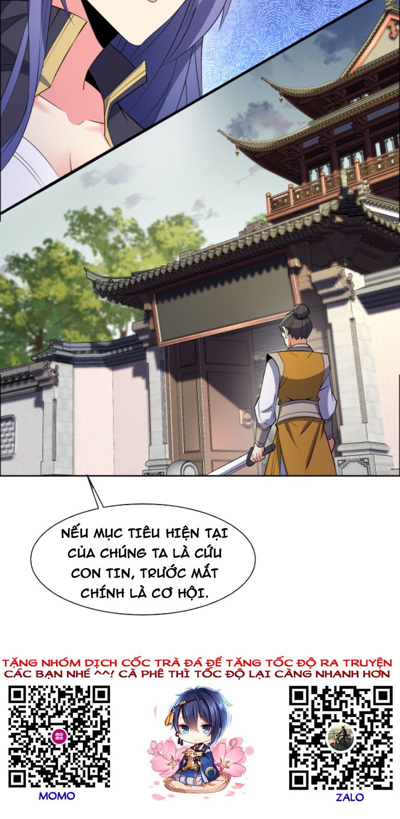 Thôn Phệ Một Thế Giới Tu Tiên Chapter 129 - Trang 37