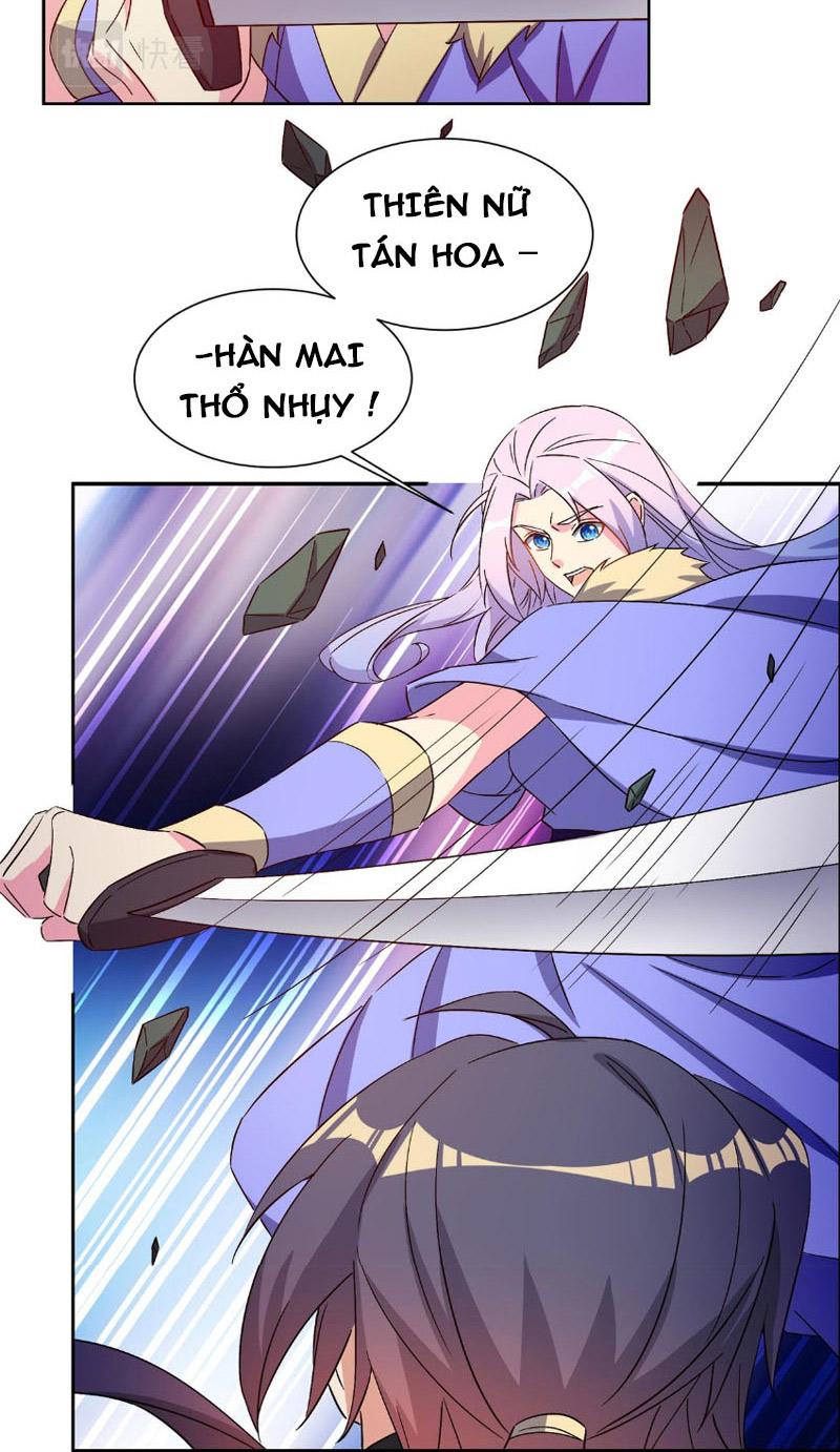 Thôn Phệ Một Thế Giới Tu Tiên Chapter 138 - Trang 45
