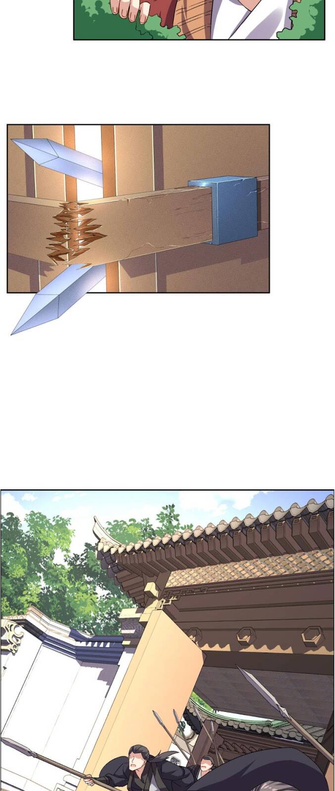 Thôn Phệ Một Thế Giới Tu Tiên Chapter 133 - Trang 2