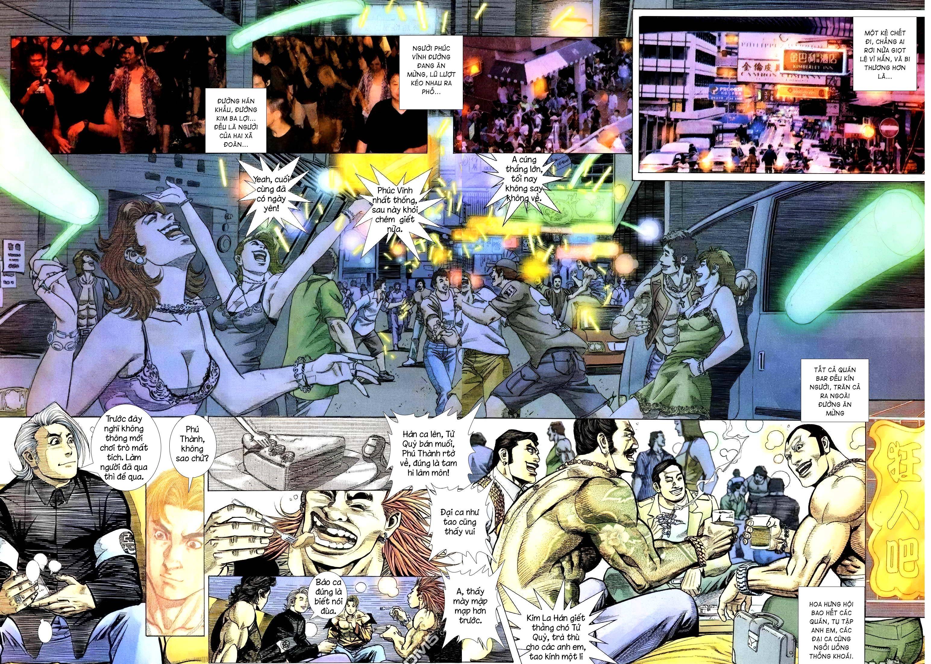 Hỏa Võ Diệu Dương Chapter 201.2 - Trang 3