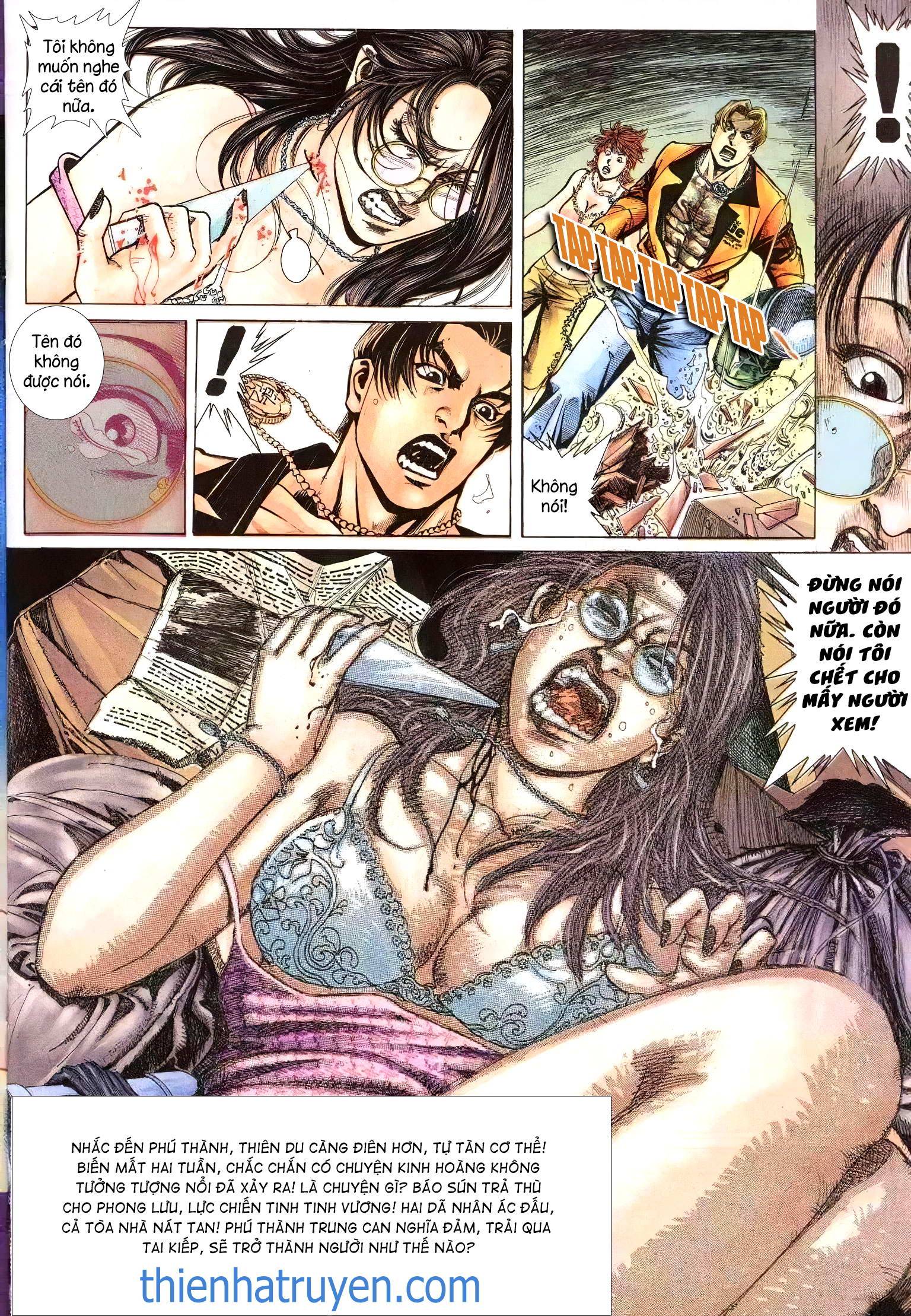 Hỏa Võ Diệu Dương Chapter 194.2 - Trang 12