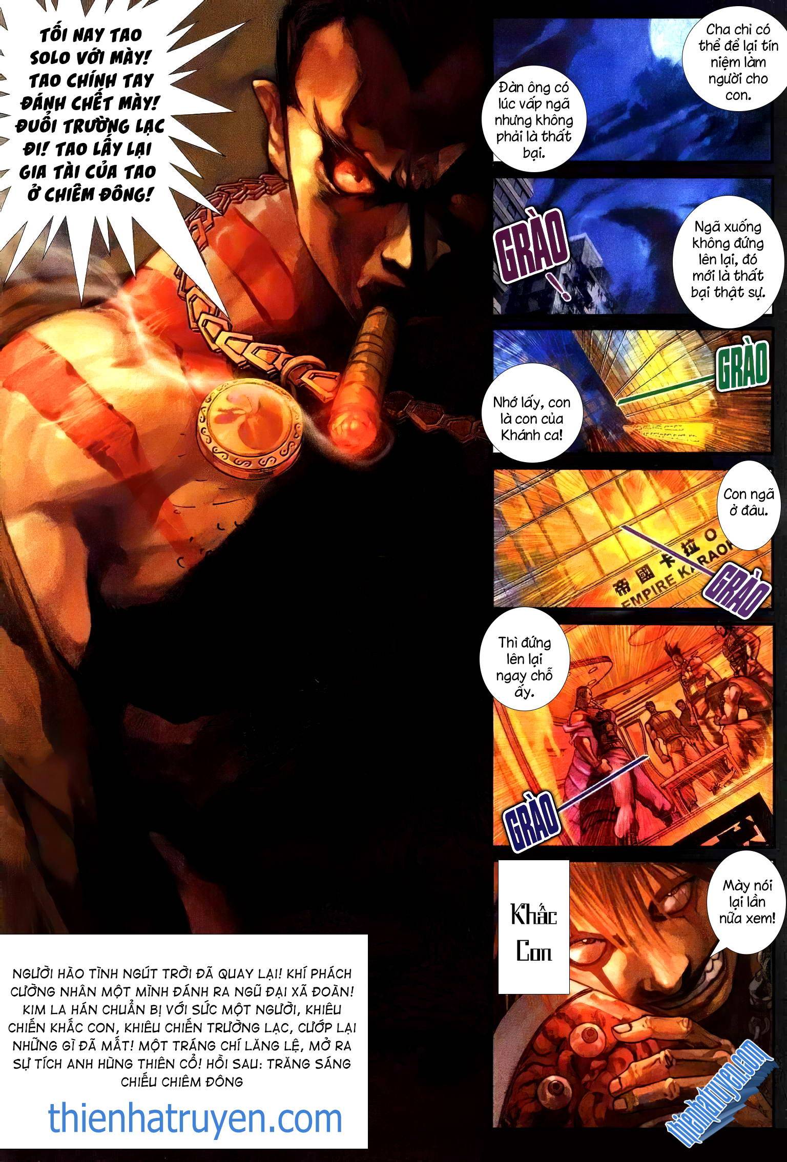 Hỏa Võ Diệu Dương Chapter 203.2 - Trang 11