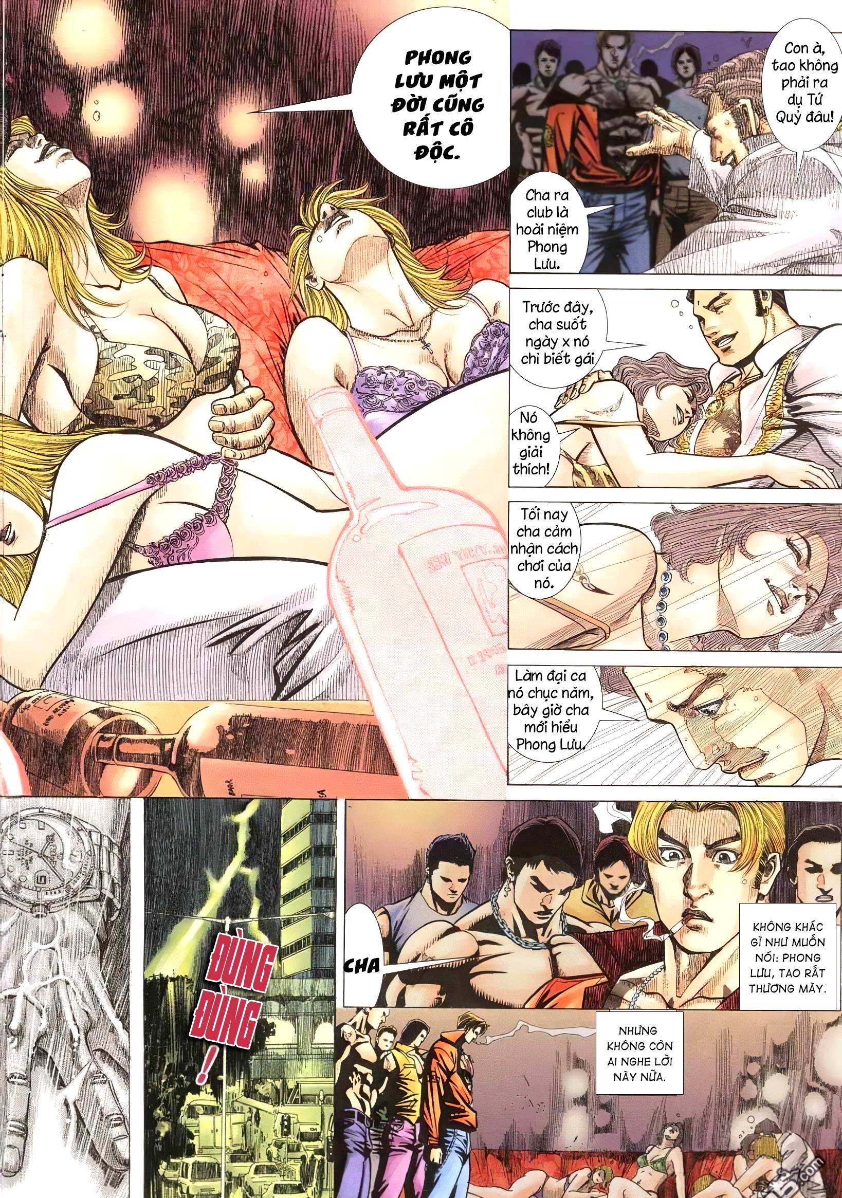Hỏa Võ Diệu Dương Chapter 192.2 - Trang 4