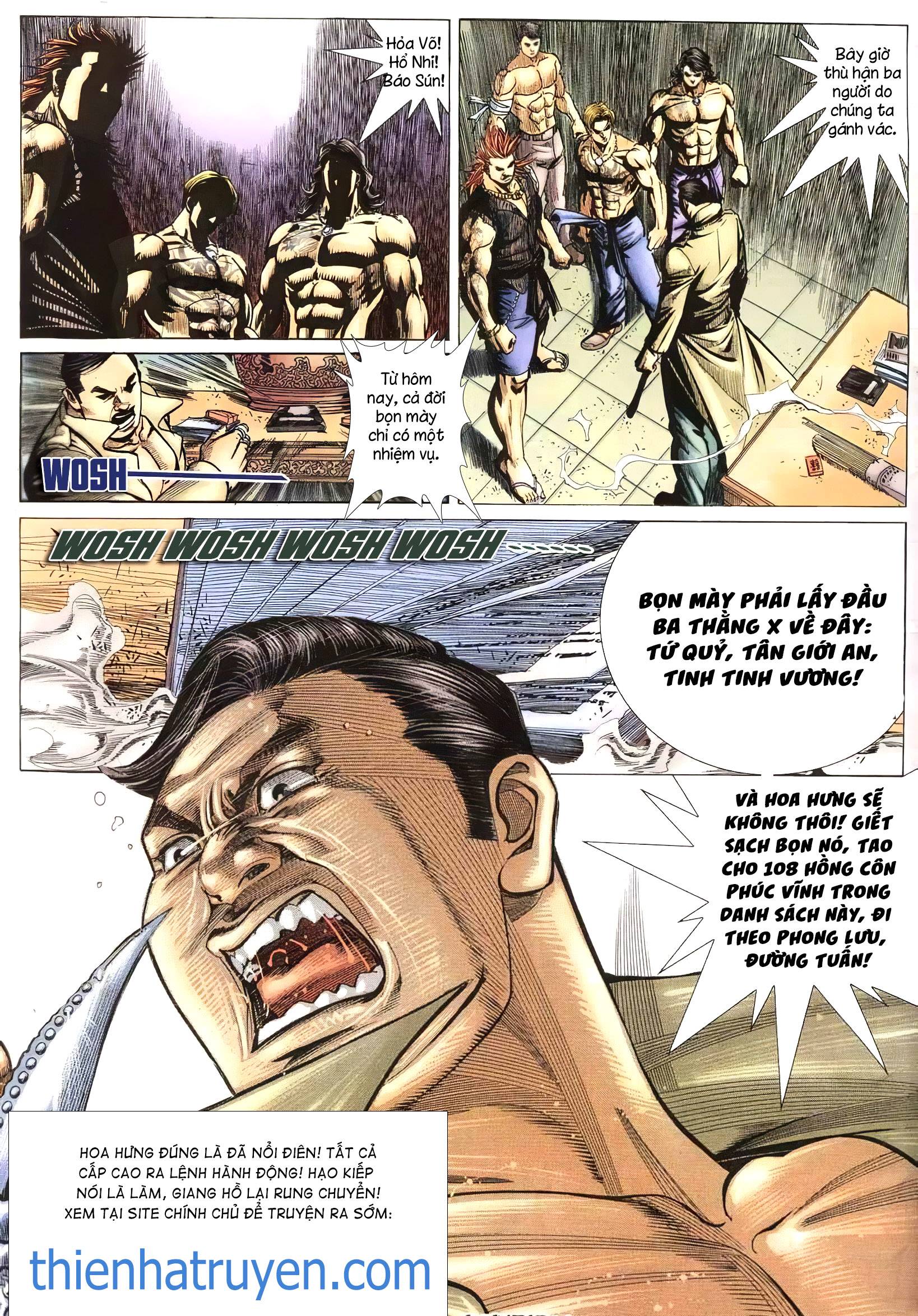 Hỏa Võ Diệu Dương Chapter 192.2 - Trang 13