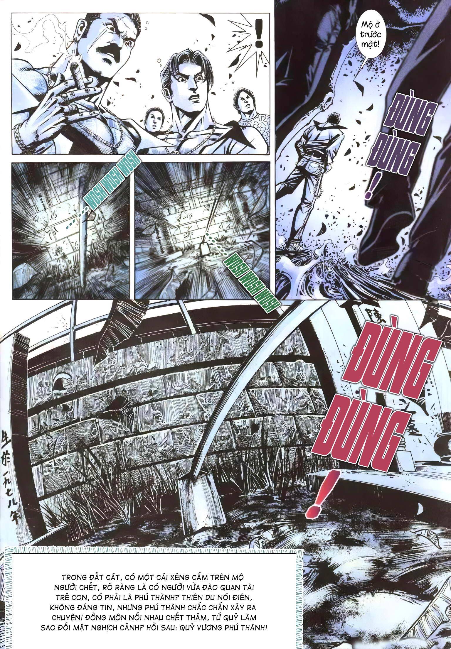 Hỏa Võ Diệu Dương Chapter 197.2 - Trang 12
