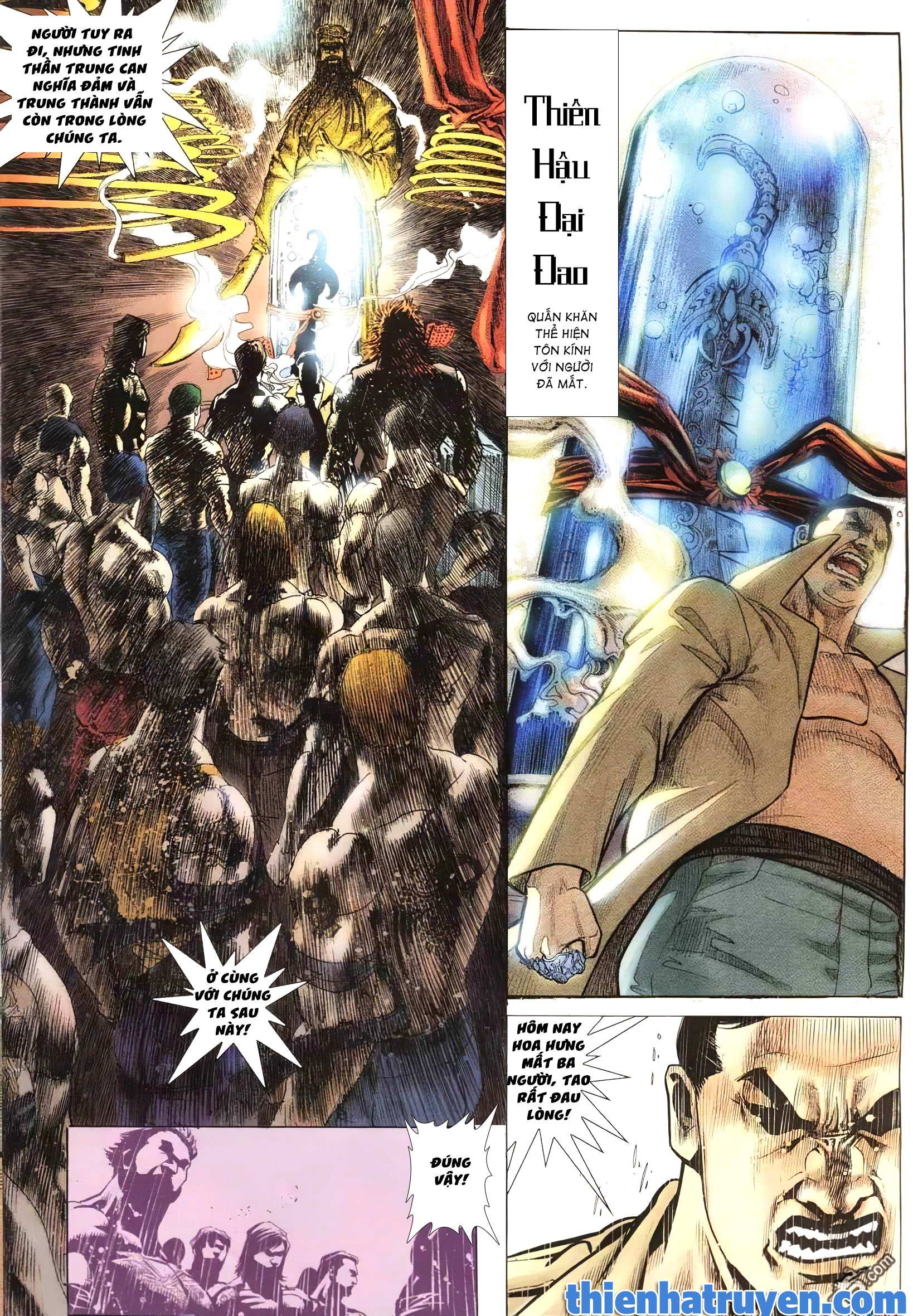 Hỏa Võ Diệu Dương Chapter 192.2 - Trang 12