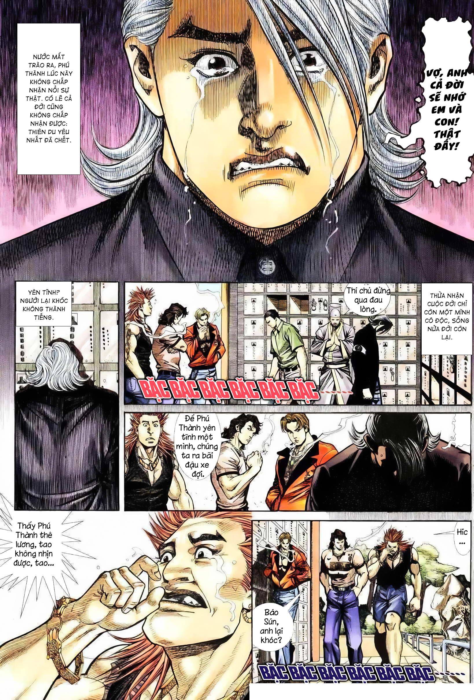 Hỏa Võ Diệu Dương Chapter 218.2 - Trang 0
