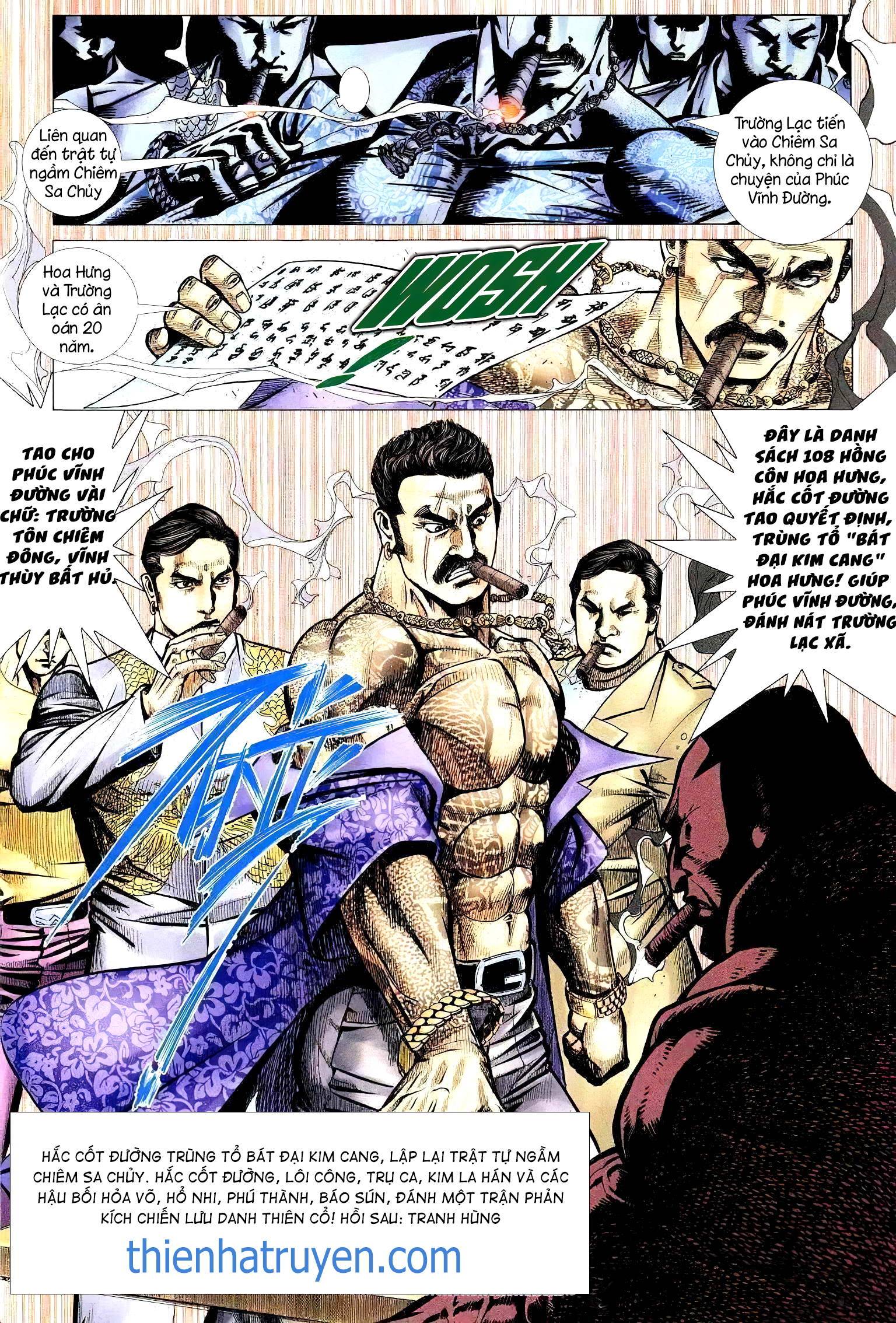 Hỏa Võ Diệu Dương Chapter 202.2 - Trang 13