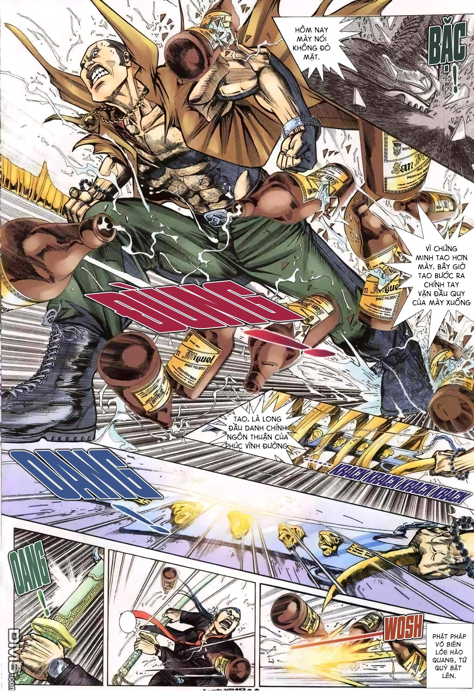 Hỏa Võ Diệu Dương Chapter 198.2 - Trang 6