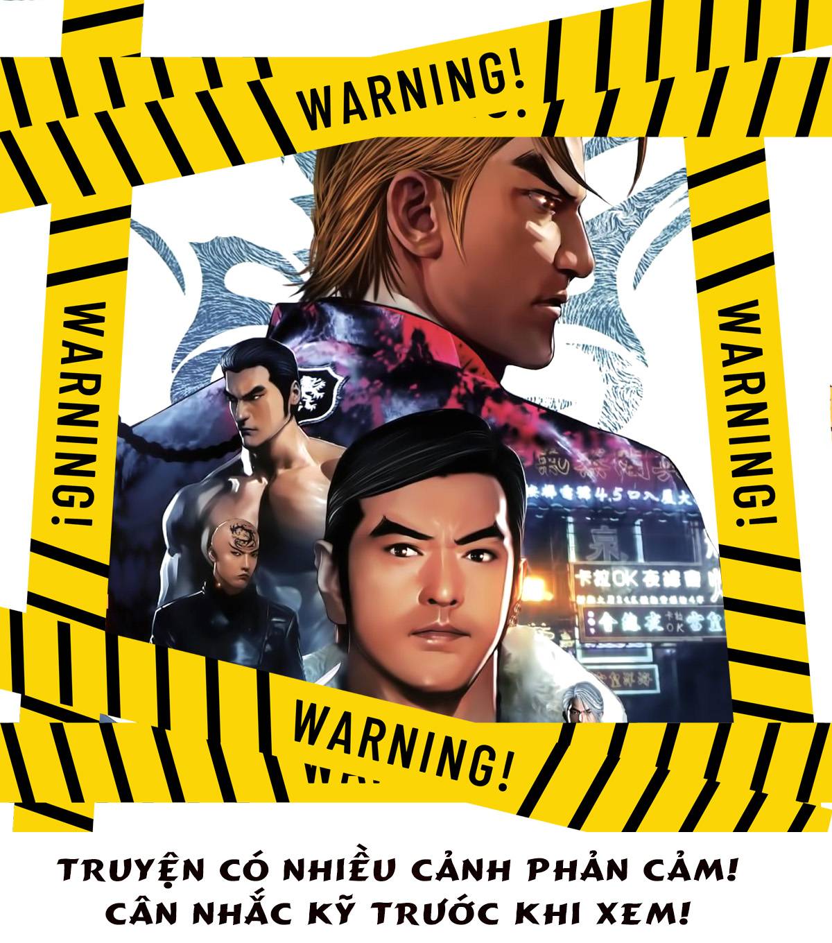 Hỏa Võ Diệu Dương Chapter 202.2 - Trang 0