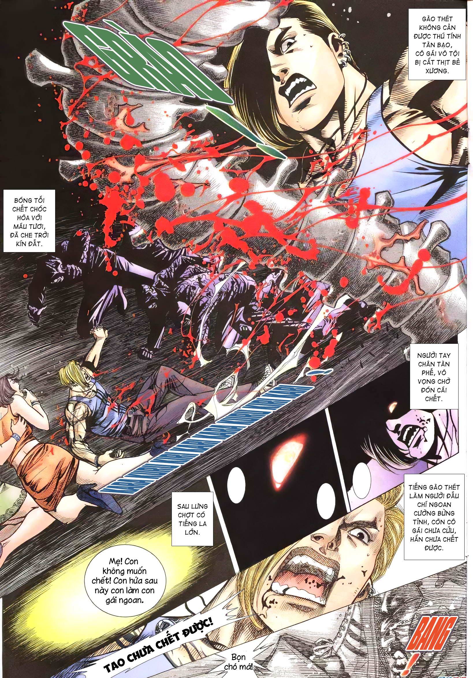 Hỏa Võ Diệu Dương Chapter 189.2 - Trang 4