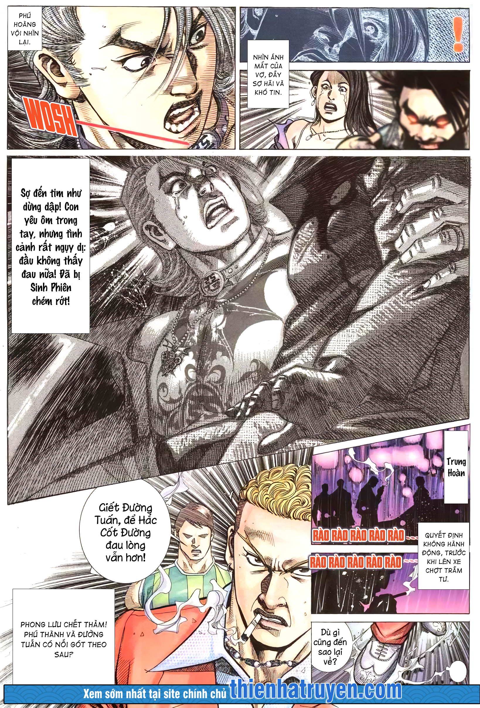 Hỏa Võ Diệu Dương Chapter 189.2 - Trang 11