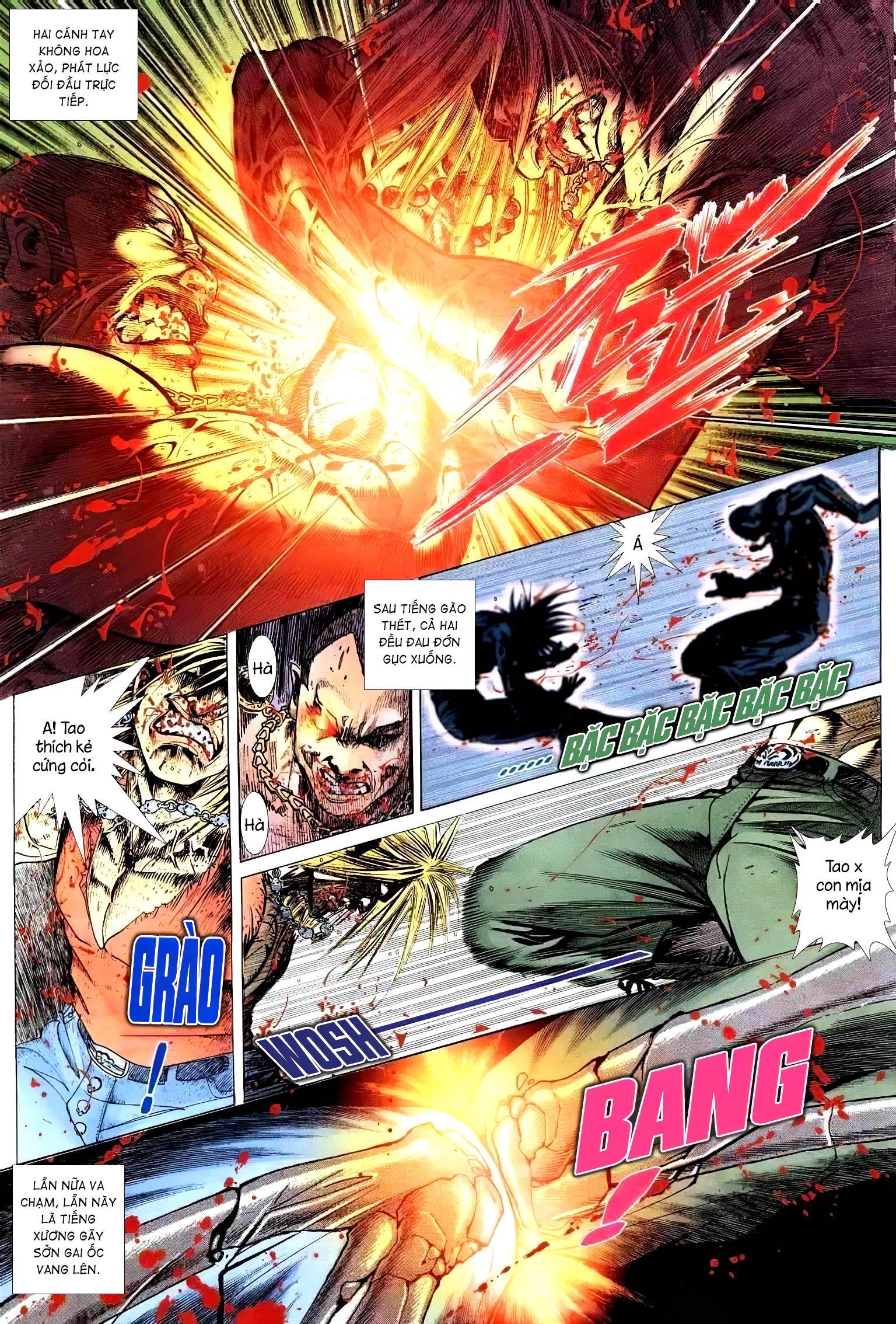 Hỏa Võ Diệu Dương Chapter 205.2 - Trang 0