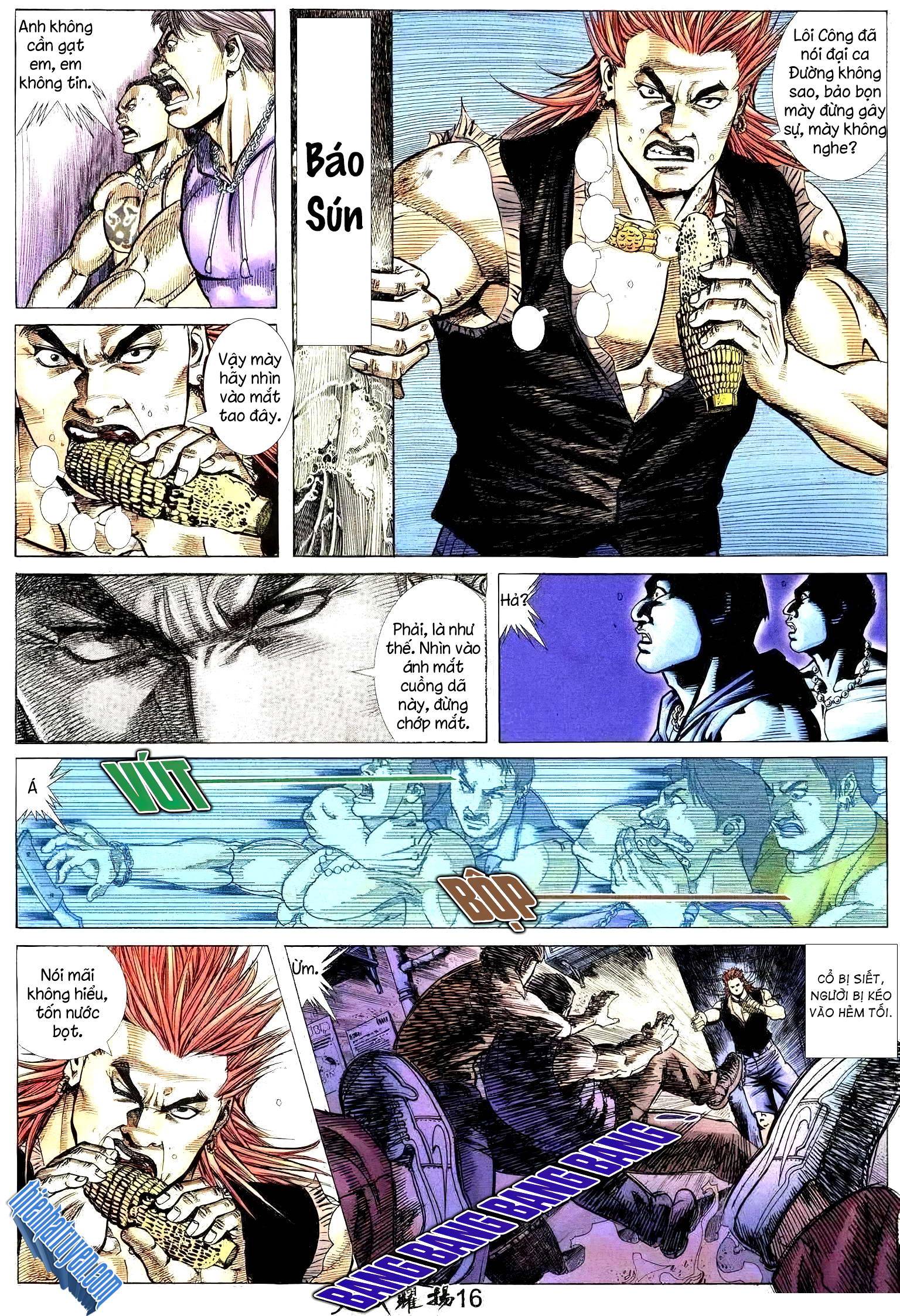 Hỏa Võ Diệu Dương Chapter 213.2 - Trang 0