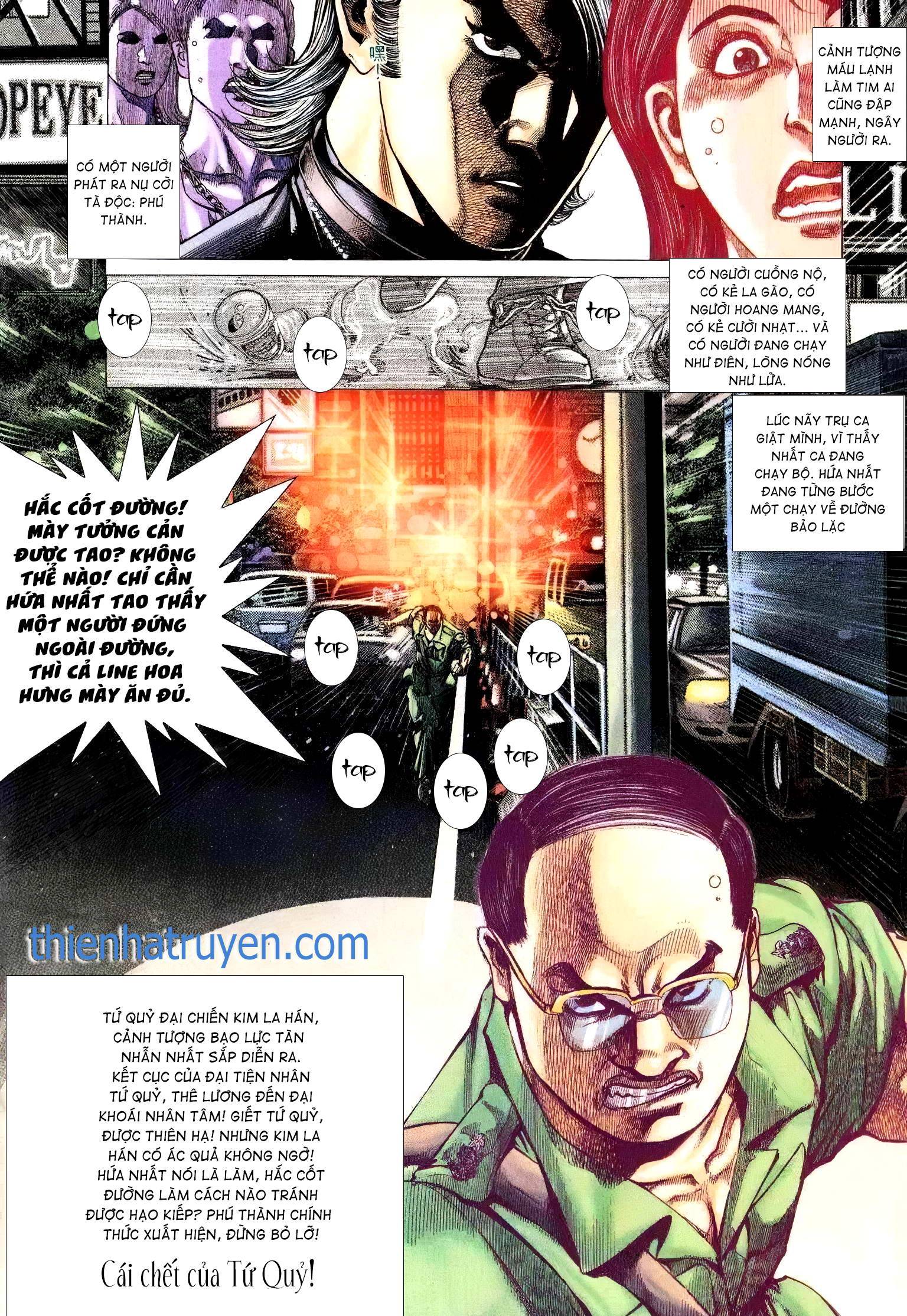 Hỏa Võ Diệu Dương Chapter 200.2 - Trang 12