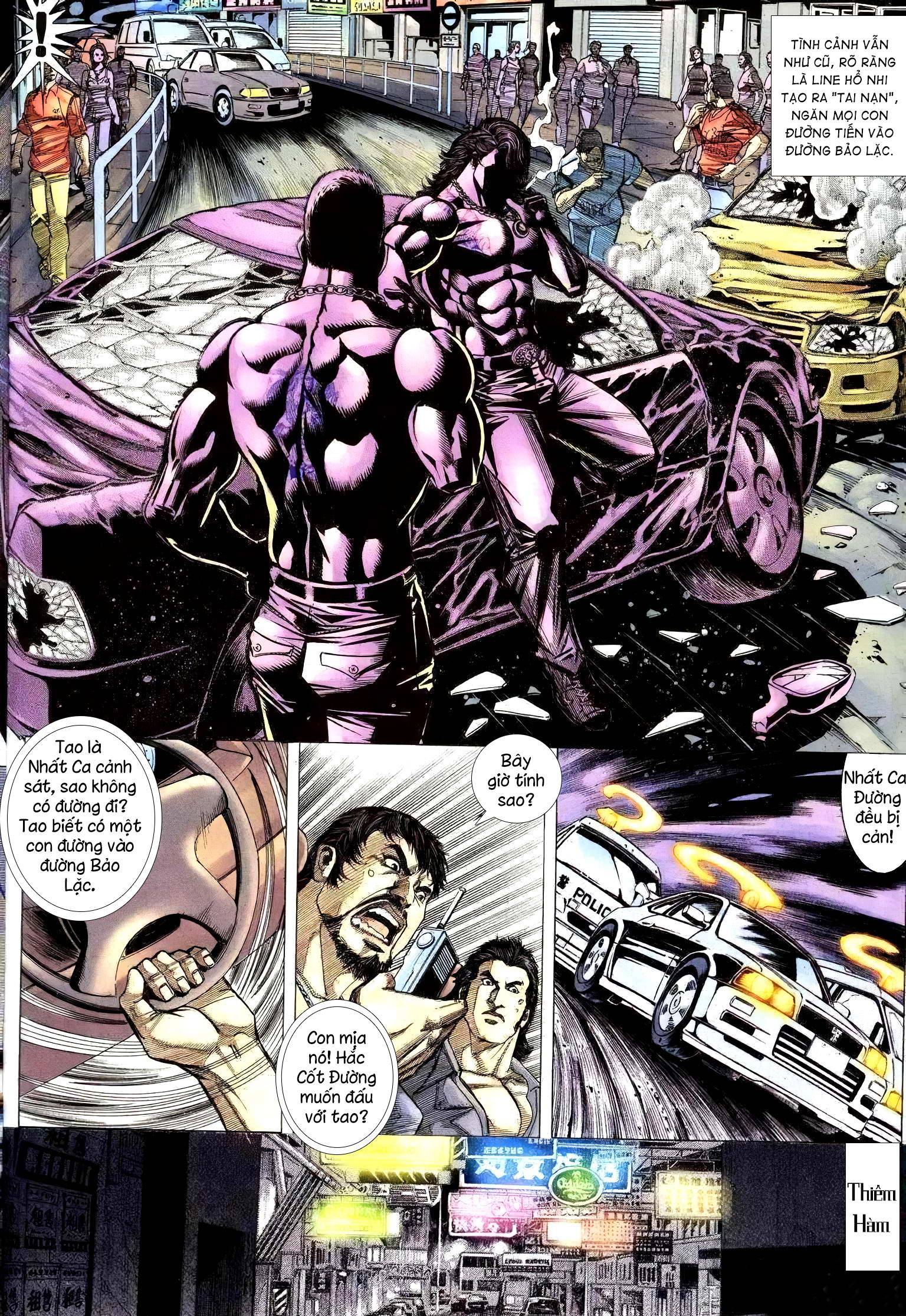 Hỏa Võ Diệu Dương Chapter 200.2 - Trang 2