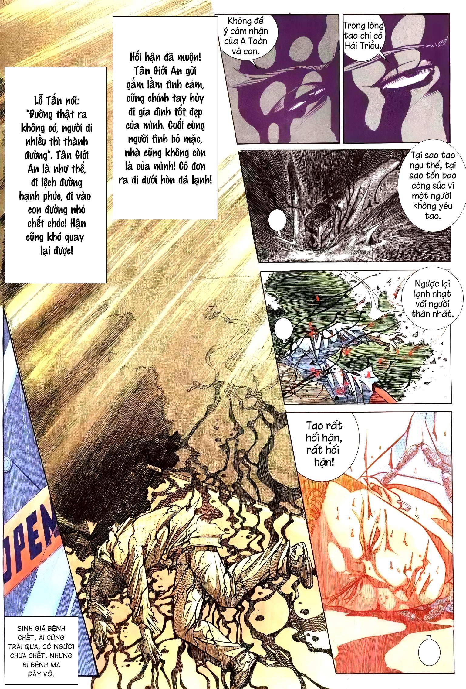 Hỏa Võ Diệu Dương Chapter 197.2 - Trang 7
