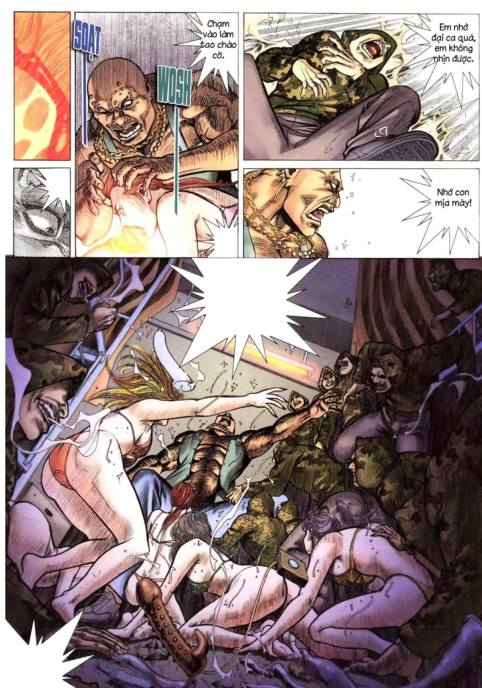Hỏa Võ Diệu Dương Chapter 194.2 - Trang 2