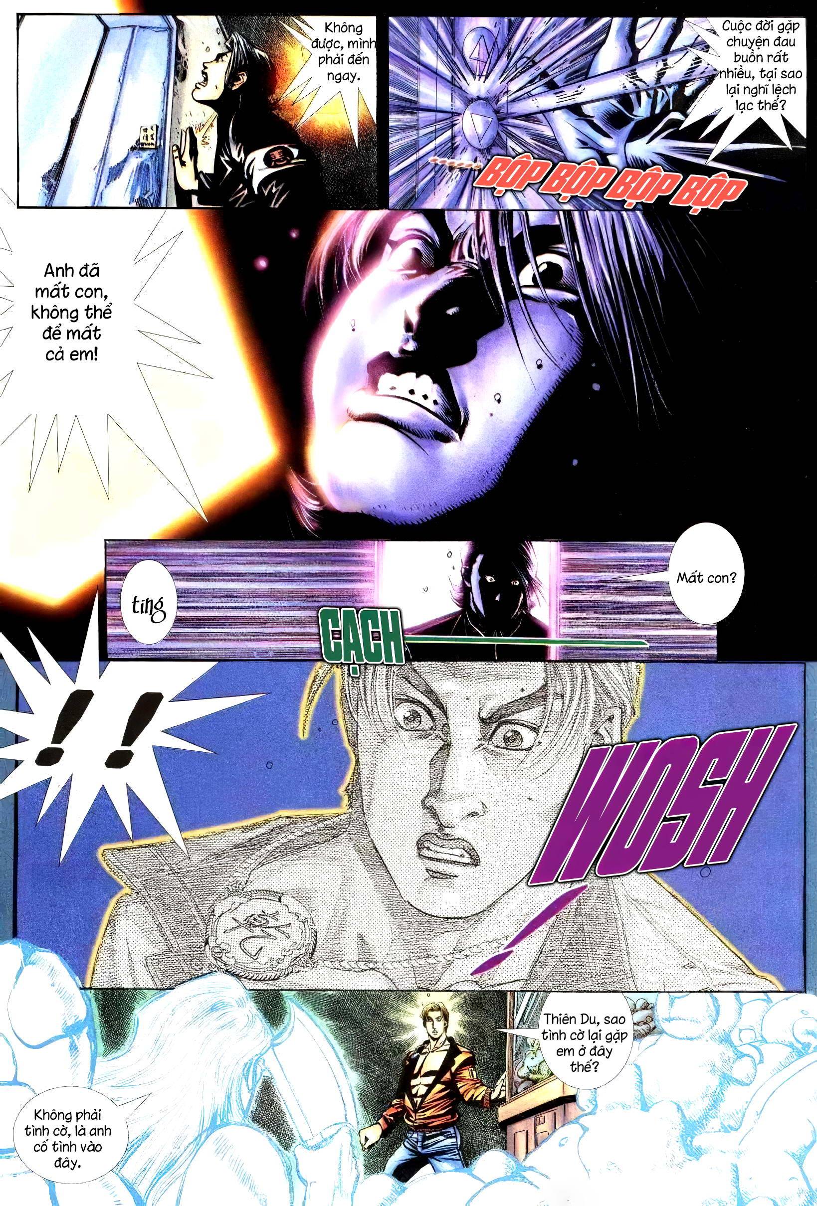 Hỏa Võ Diệu Dương Chapter 211.2 - Trang 0
