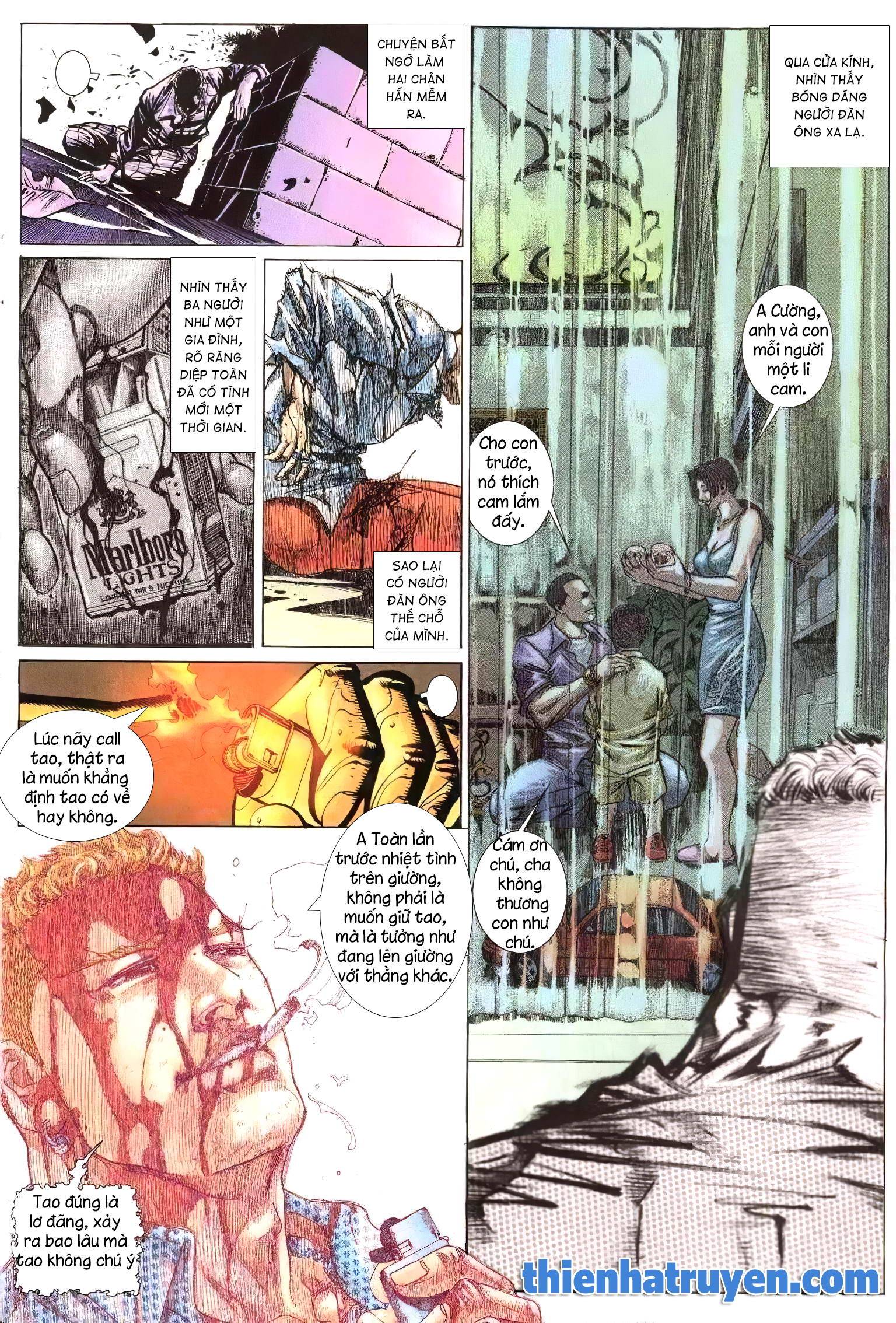 Hỏa Võ Diệu Dương Chapter 197.2 - Trang 6