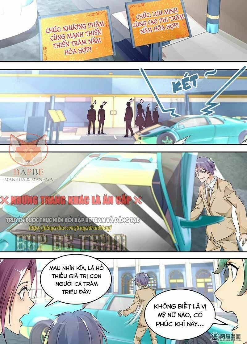 Tôi Là Thần Y Chapter 165 - Trang 5