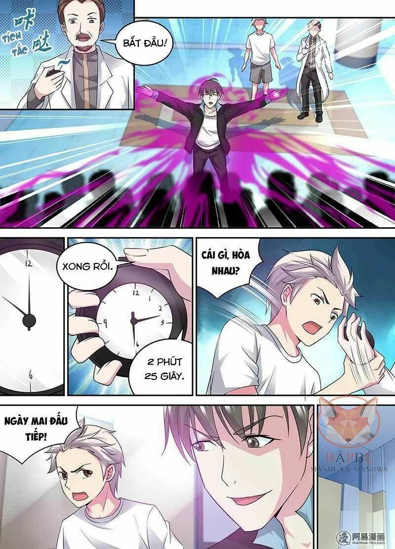 Tôi Là Thần Y Chapter 158 - Trang 3