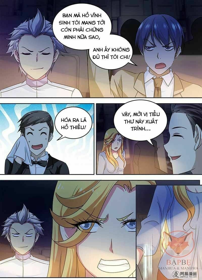 Tôi Là Thần Y Chapter 166 - Trang 10
