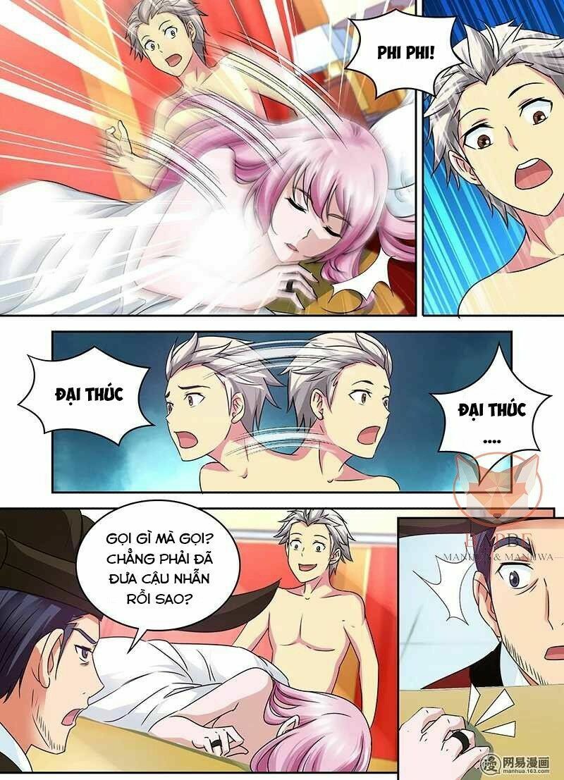 Tôi Là Thần Y Chapter 159 - Trang 4