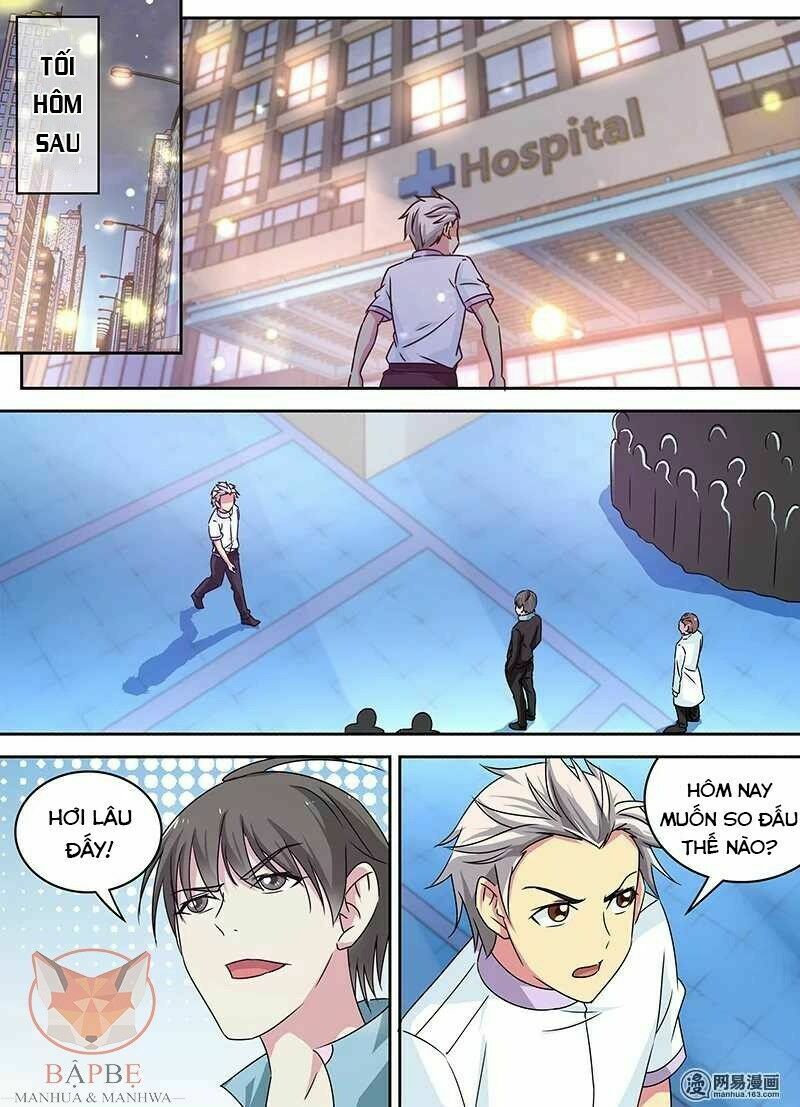 Tôi Là Thần Y Chapter 159 - Trang 10