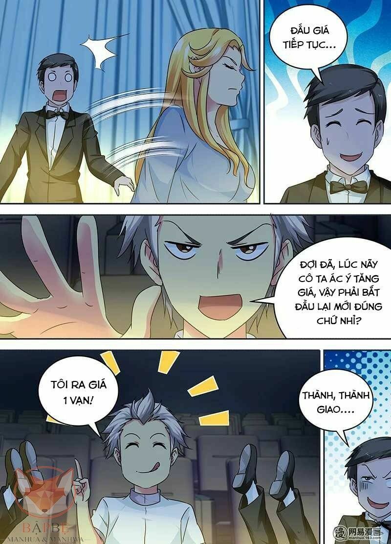 Tôi Là Thần Y Chapter 166 - Trang 11