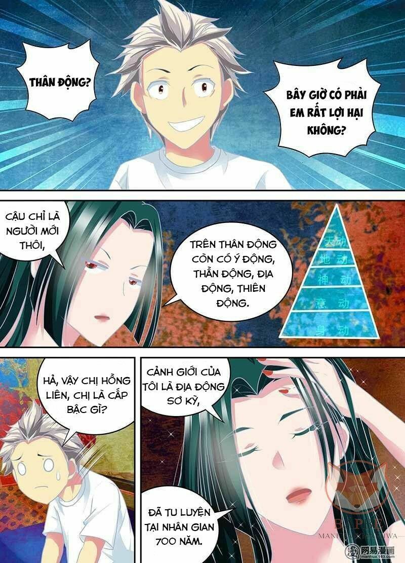 Tôi Là Thần Y Chapter 158 - Trang 8