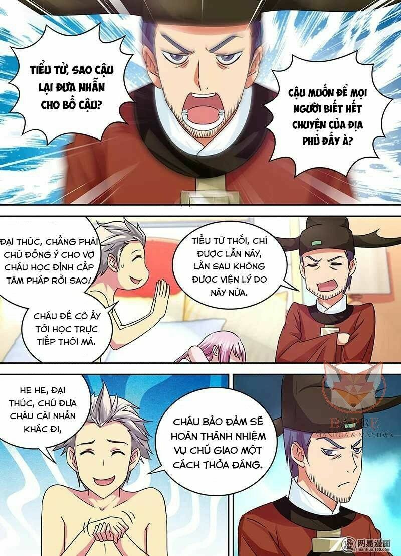 Tôi Là Thần Y Chapter 159 - Trang 5