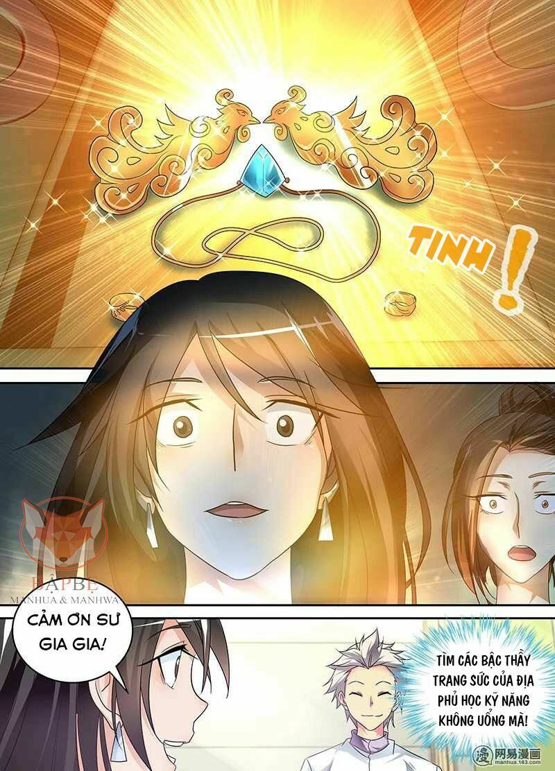 Tôi Là Thần Y Chapter 165 - Trang 12