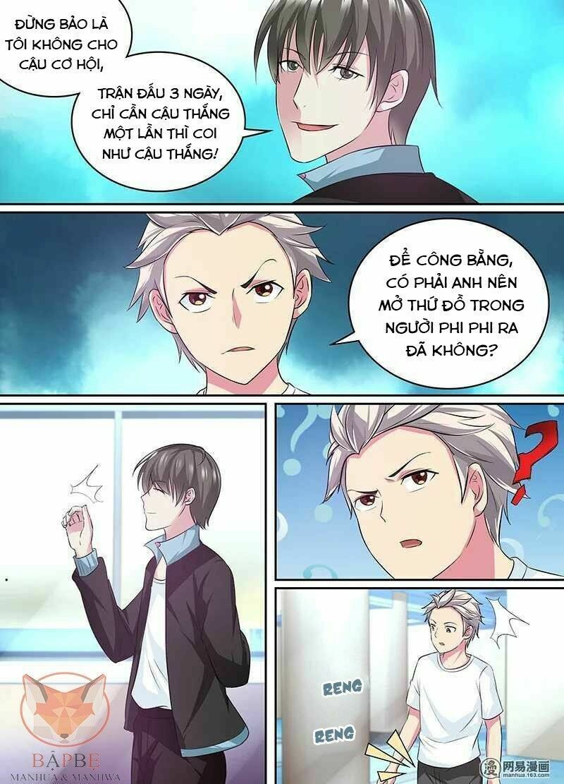Tôi Là Thần Y Chapter 155 - Trang 3