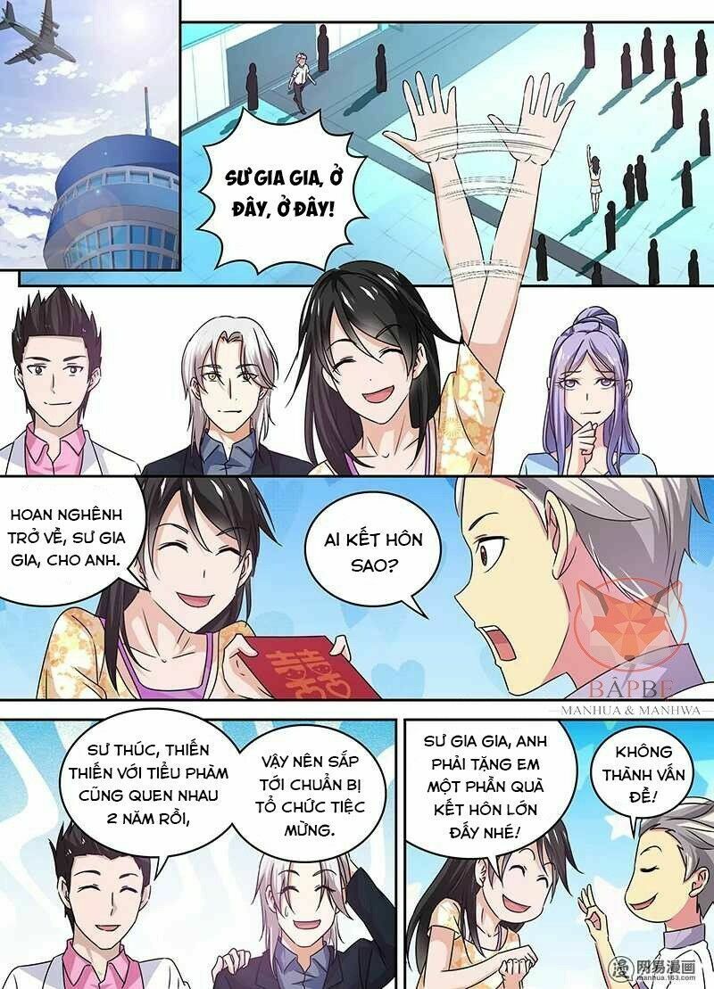 Tôi Là Thần Y Chapter 161 - Trang 12