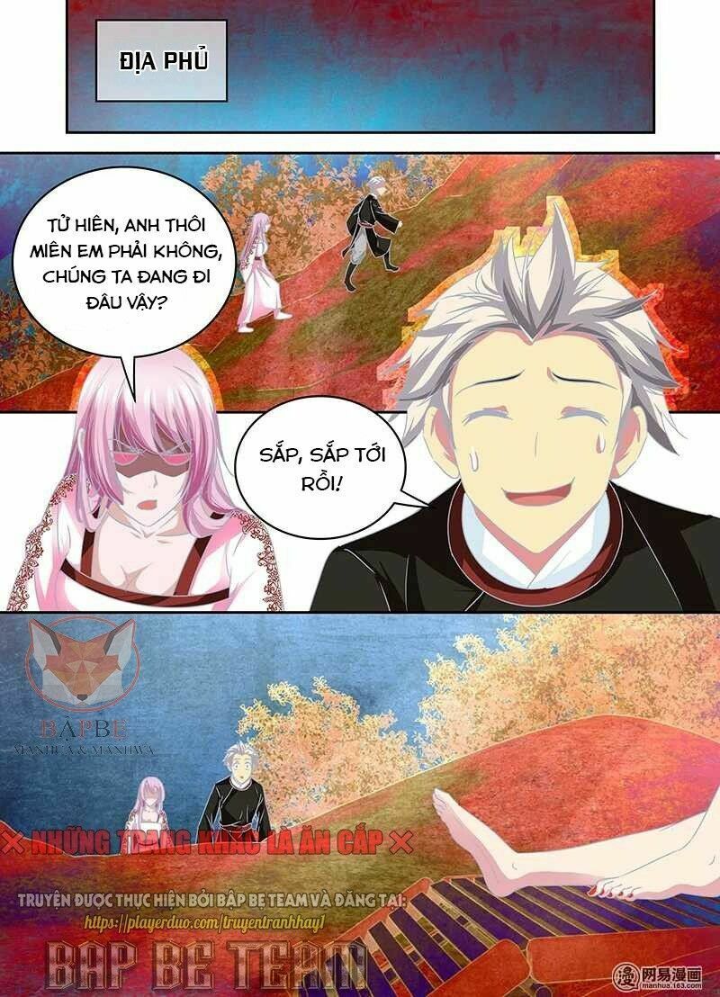Tôi Là Thần Y Chapter 159 - Trang 7