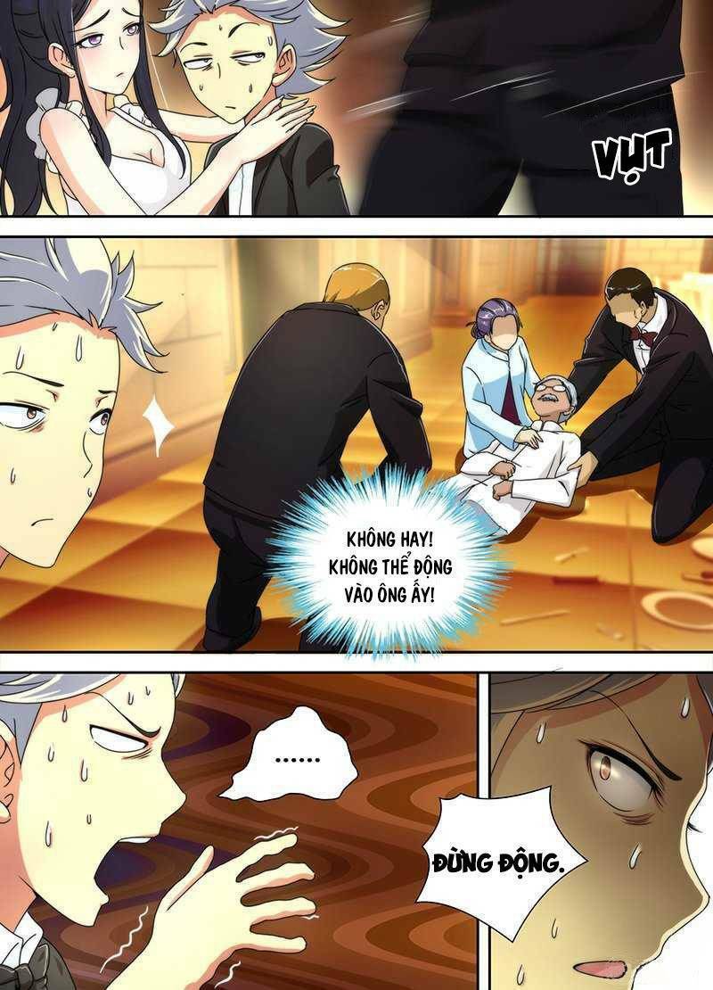 Tôi Là Thần Y Chapter 19 - Trang 9