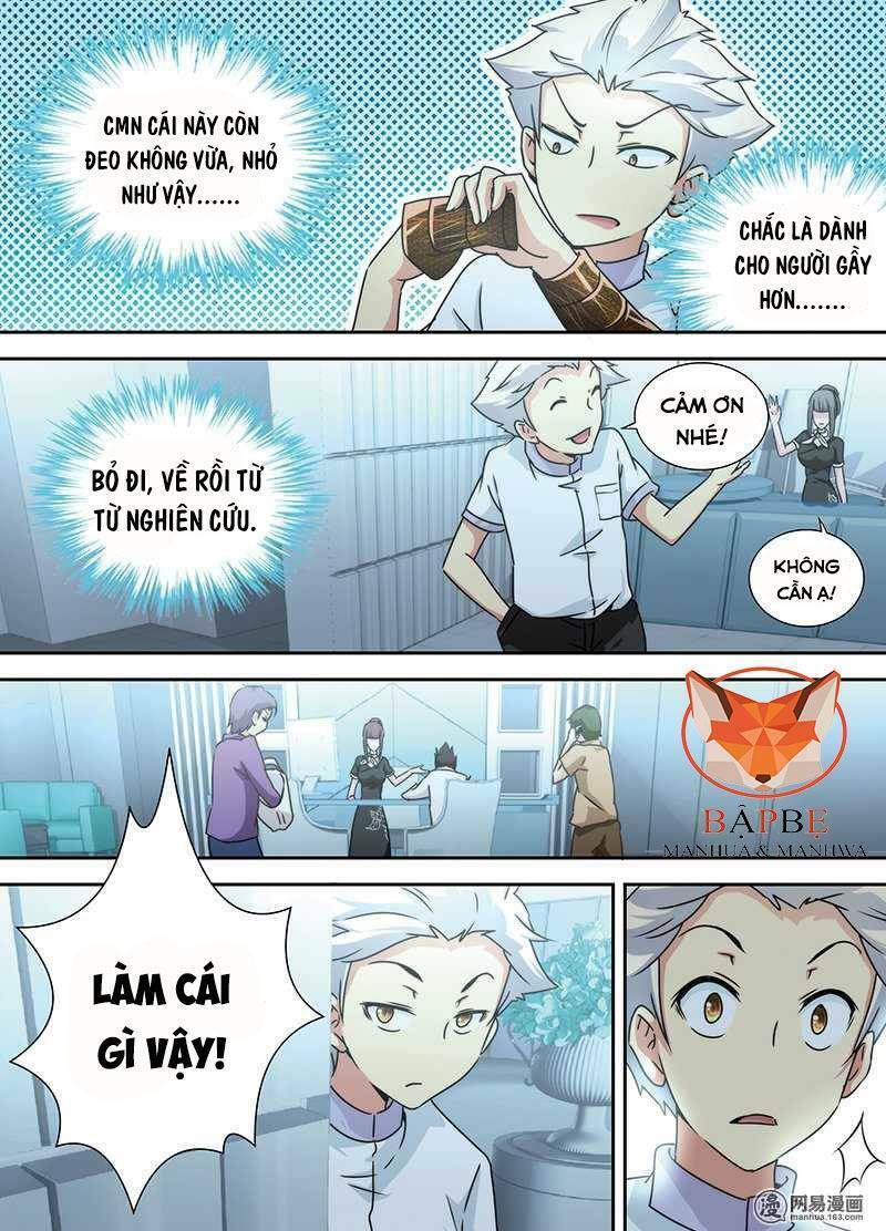 Tôi Là Thần Y Chapter 33 - Trang 5