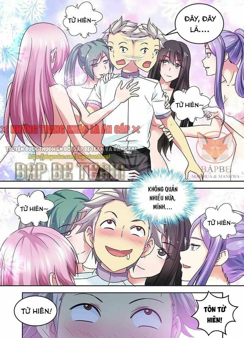Tôi Là Thần Y Chapter 166 - Trang 3