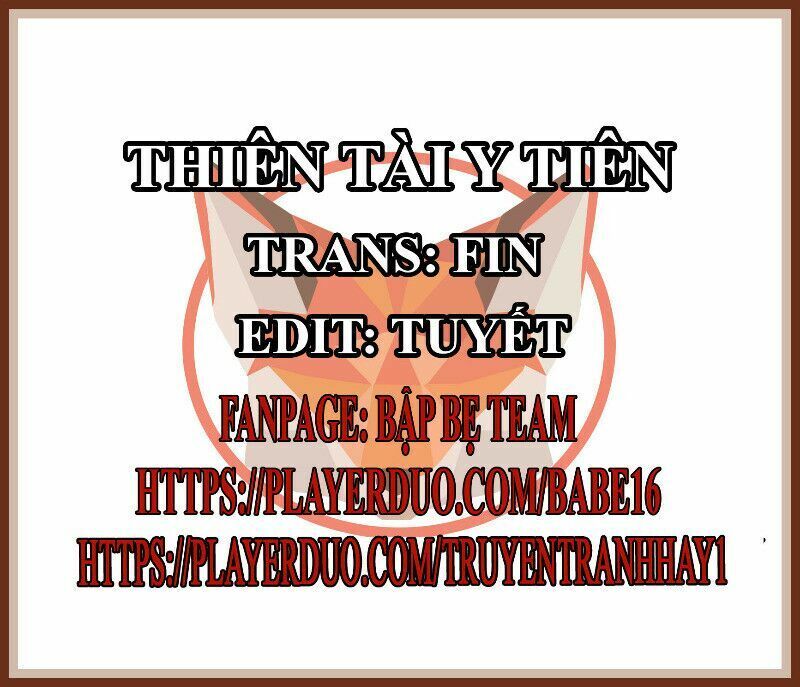 Tôi Là Thần Y Chapter 165 - Trang 1