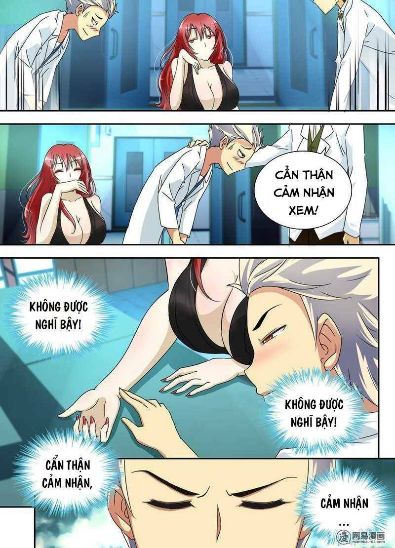 Tôi Là Thần Y Chapter 26 - Trang 7