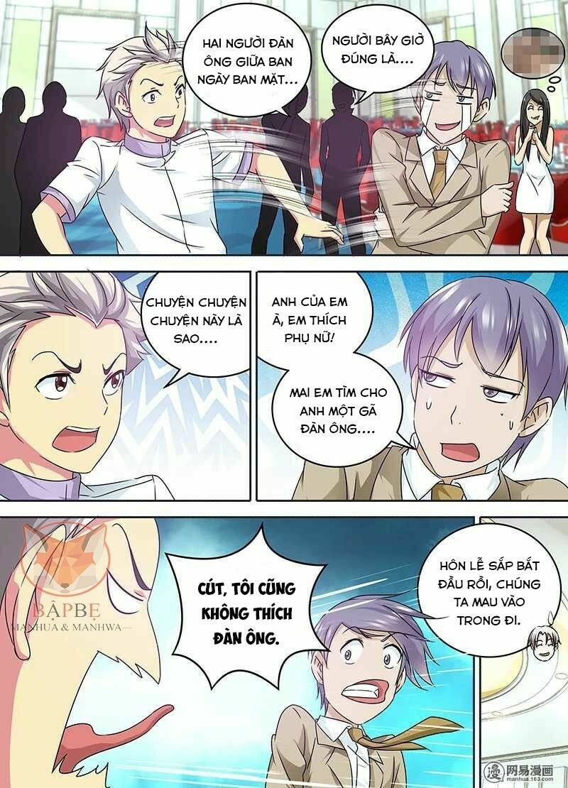 Tôi Là Thần Y Chapter 166 - Trang 5