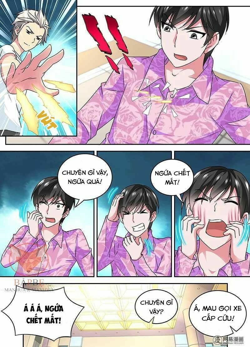 Tôi Là Thần Y Chapter 154 - Trang 4