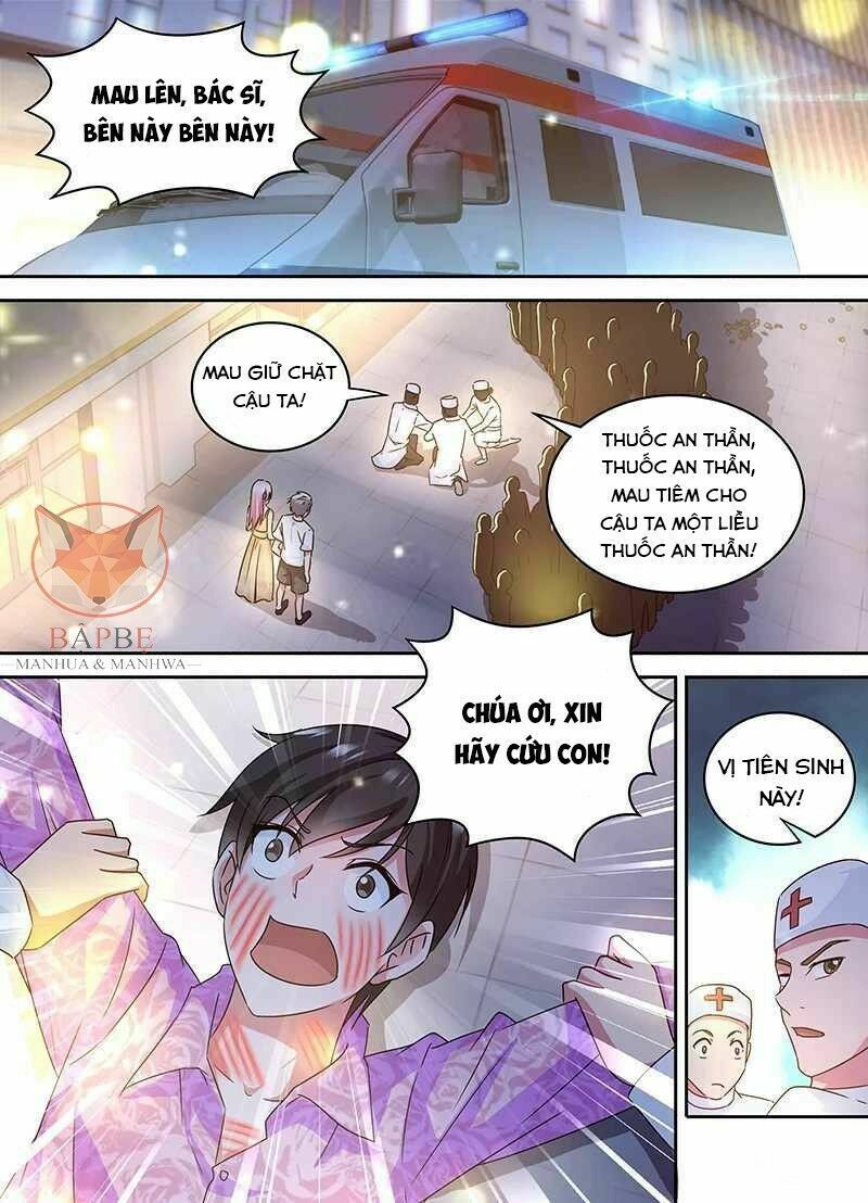 Tôi Là Thần Y Chapter 154 - Trang 5