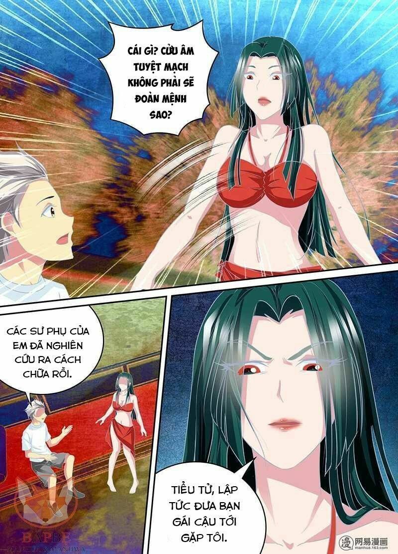 Tôi Là Thần Y Chapter 158 - Trang 11
