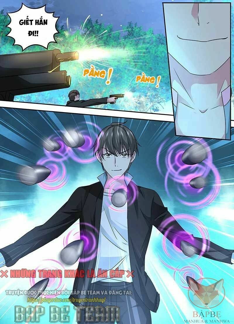 Tôi Là Thần Y Chapter 160 - Trang 11