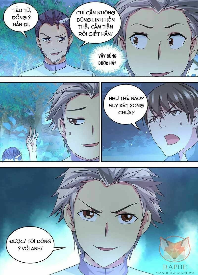 Tôi Là Thần Y Chapter 160 - Trang 7