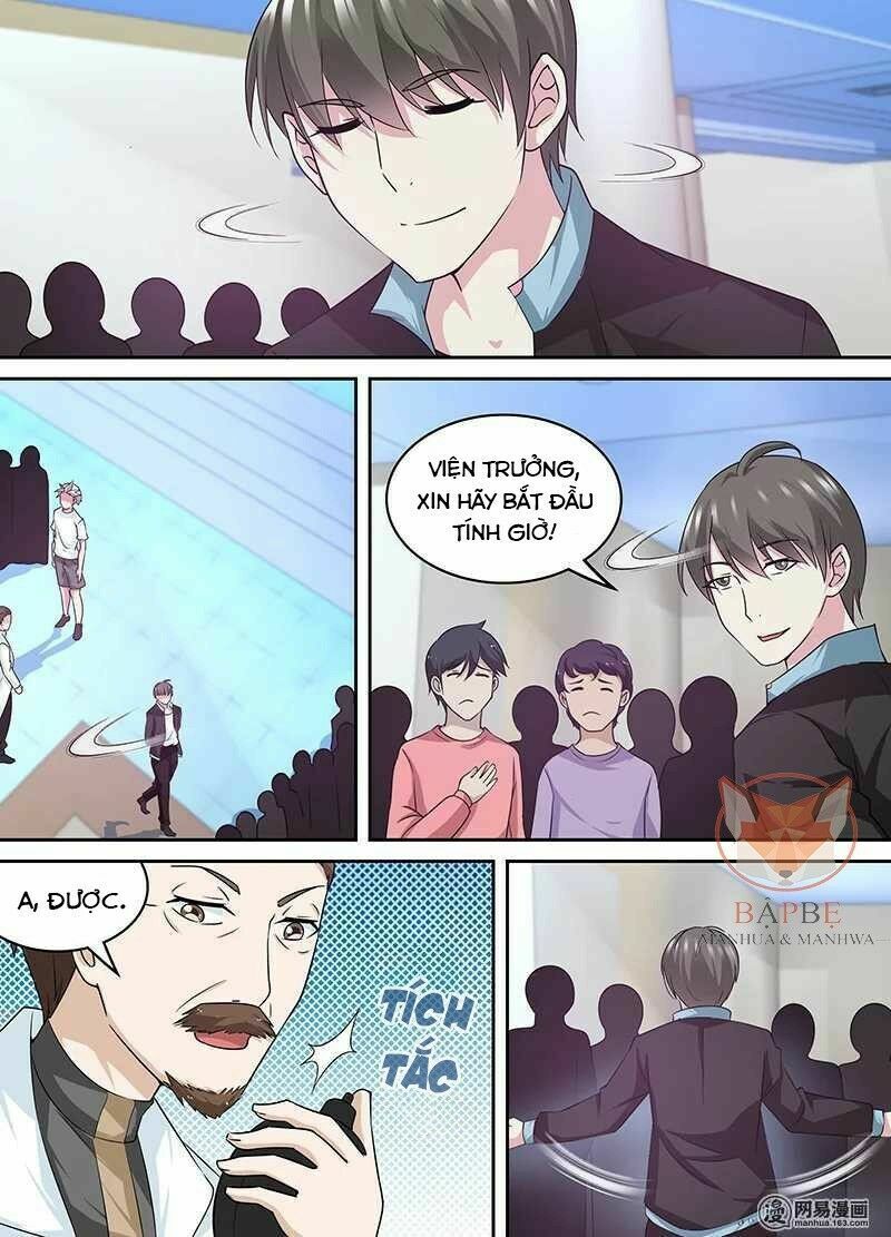 Tôi Là Thần Y Chapter 155 - Trang 9